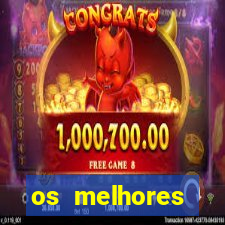 os melhores aplicativos de jogos
